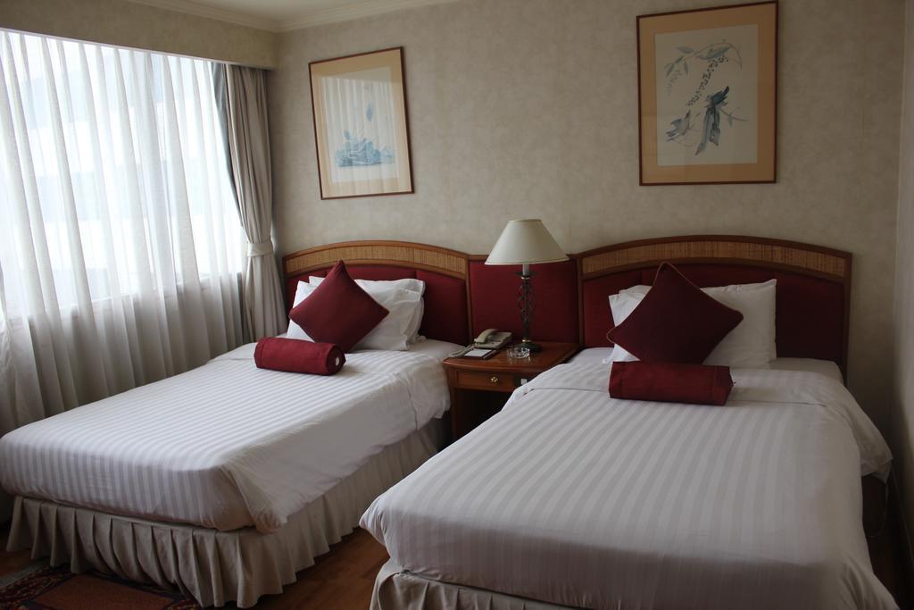 Rembrandt Suites Бангкок Екстер'єр фото