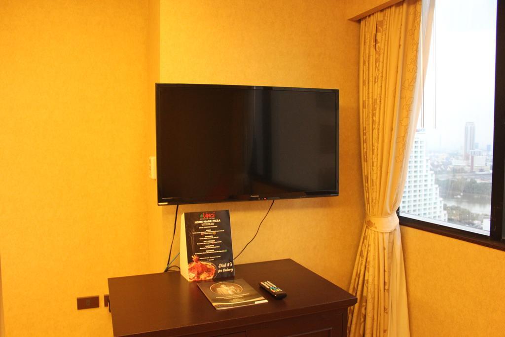 Rembrandt Suites Бангкок Екстер'єр фото