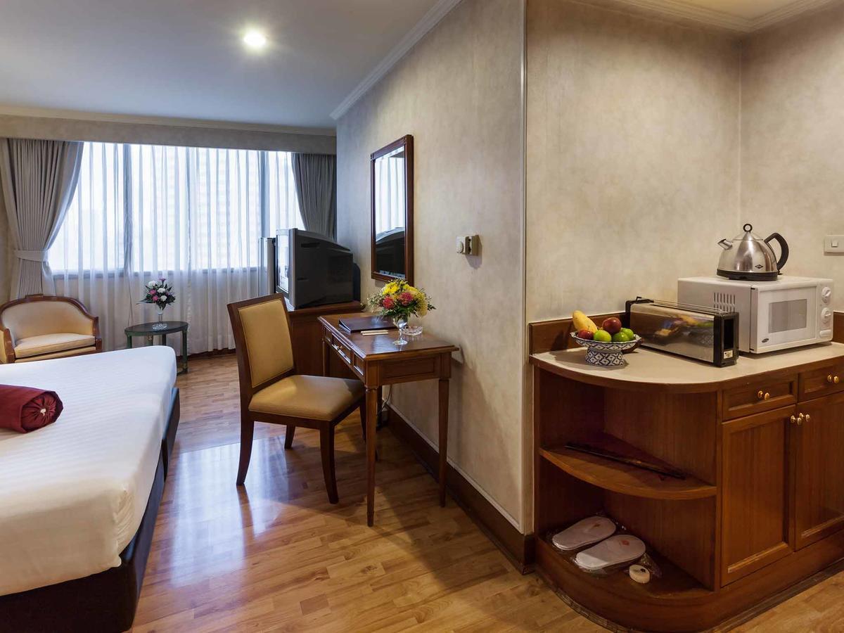 Rembrandt Suites Бангкок Екстер'єр фото
