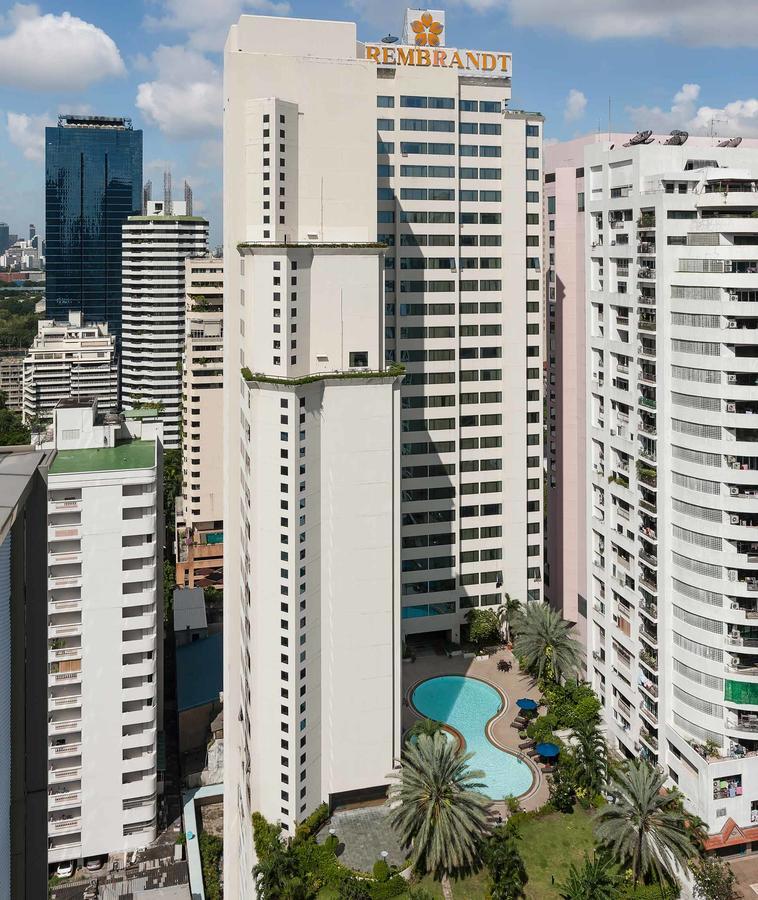 Rembrandt Suites Бангкок Екстер'єр фото