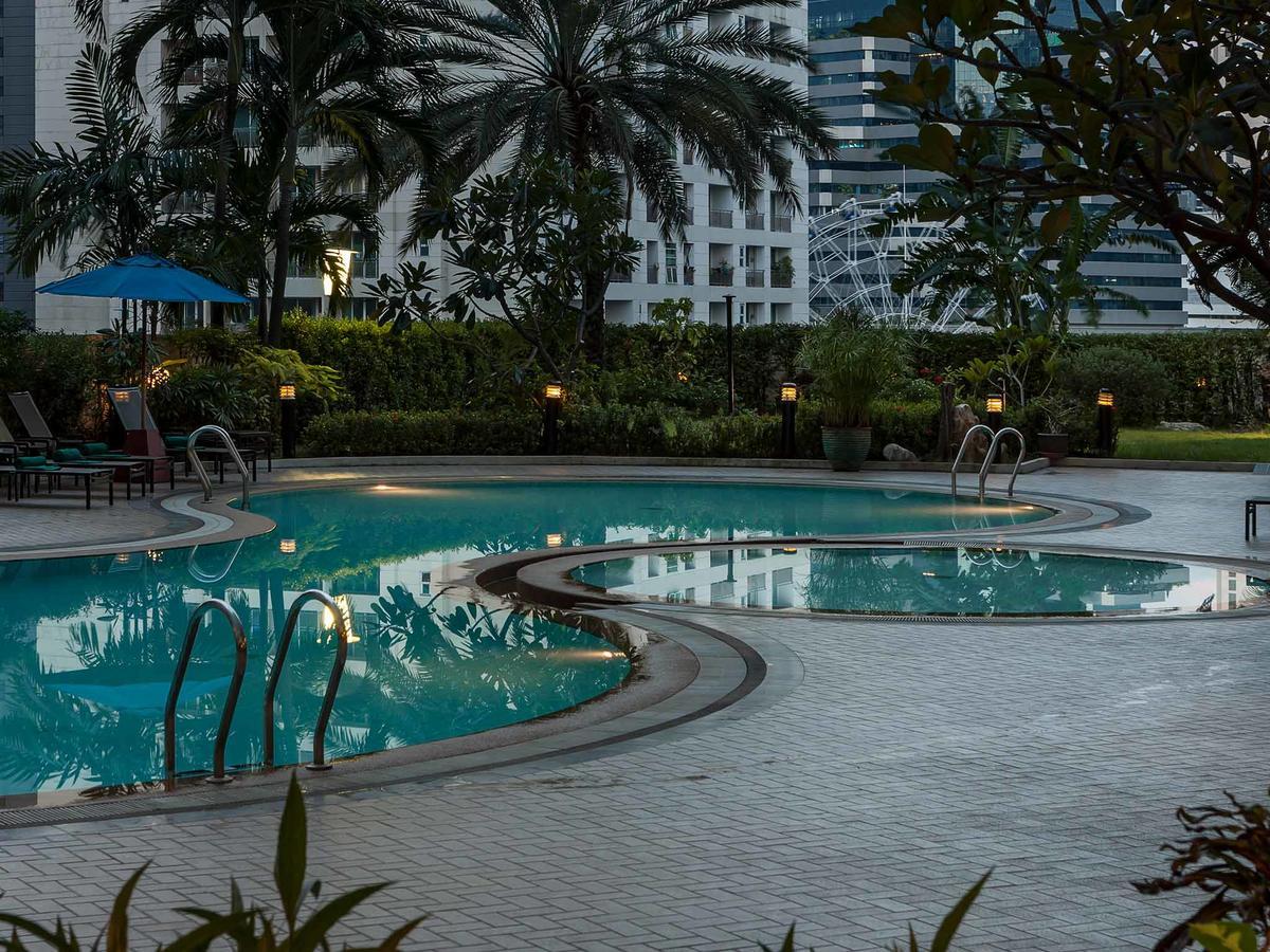 Rembrandt Suites Бангкок Екстер'єр фото
