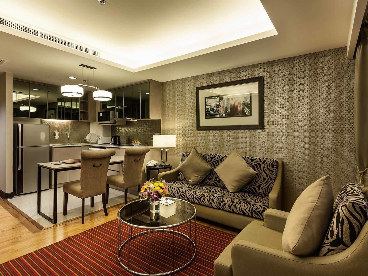 Rembrandt Suites Бангкок Екстер'єр фото