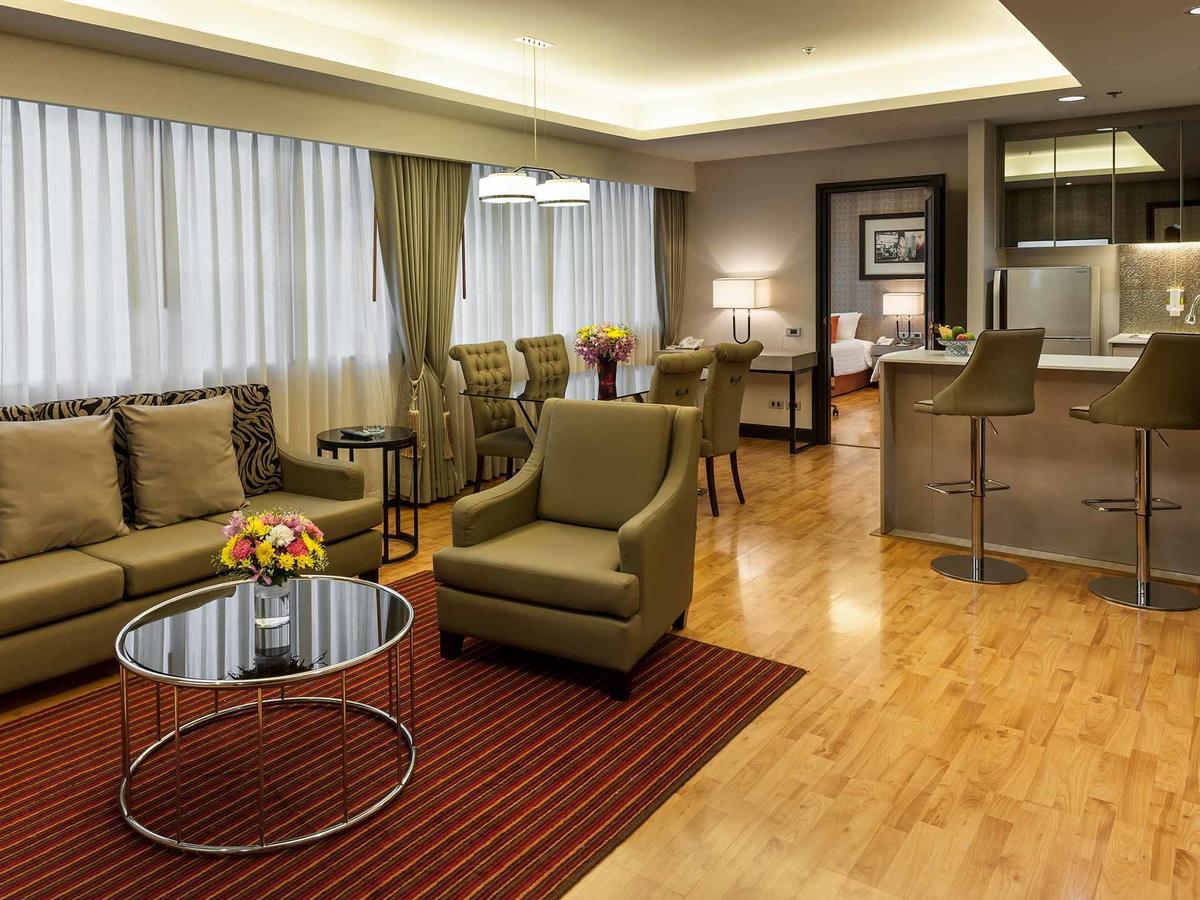 Rembrandt Suites Бангкок Екстер'єр фото