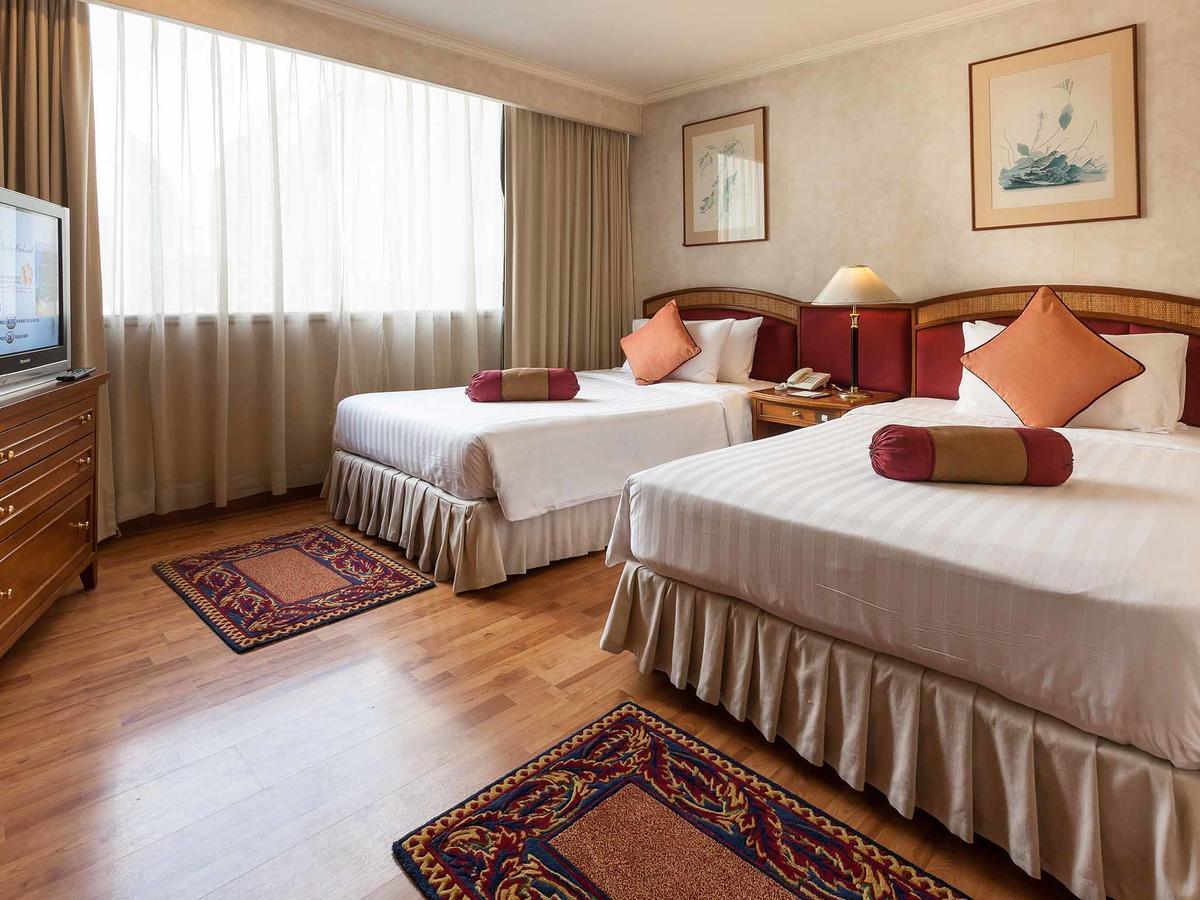 Rembrandt Suites Бангкок Екстер'єр фото