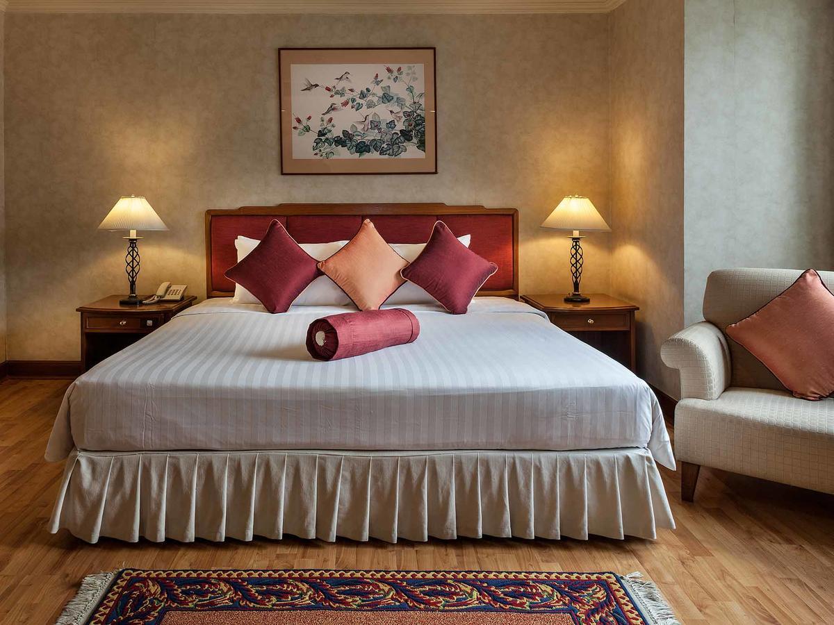 Rembrandt Suites Бангкок Екстер'єр фото