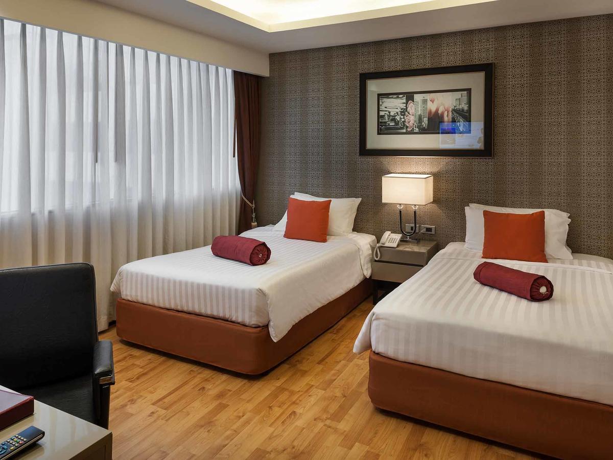 Rembrandt Suites Бангкок Екстер'єр фото