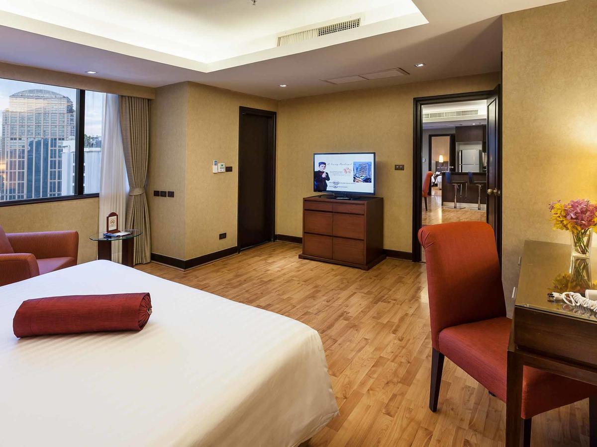 Rembrandt Suites Бангкок Екстер'єр фото