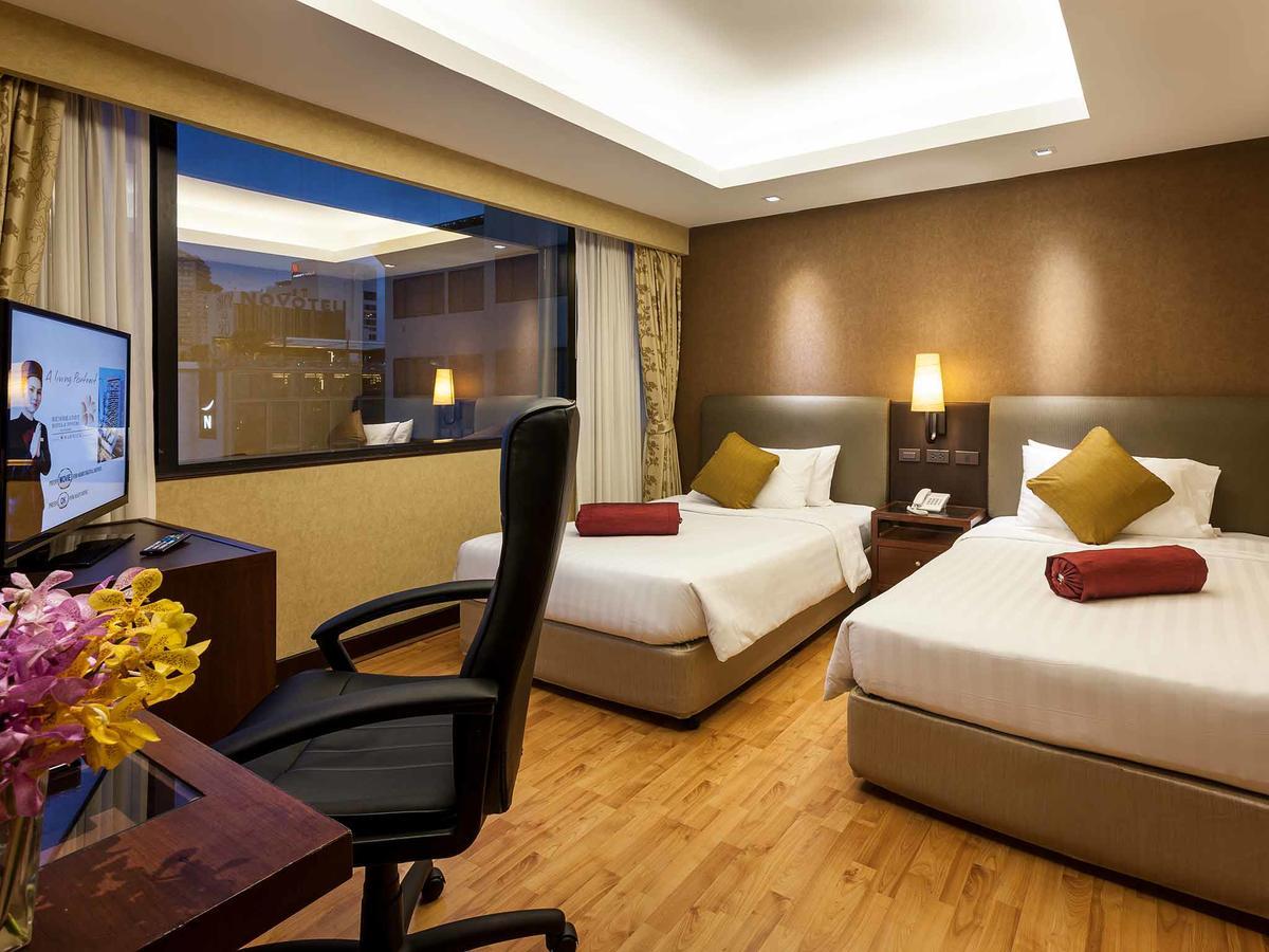 Rembrandt Suites Бангкок Екстер'єр фото