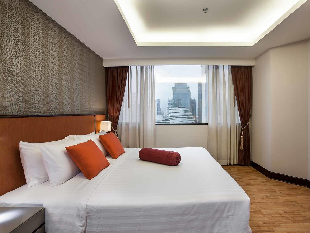 Rembrandt Suites Бангкок Екстер'єр фото