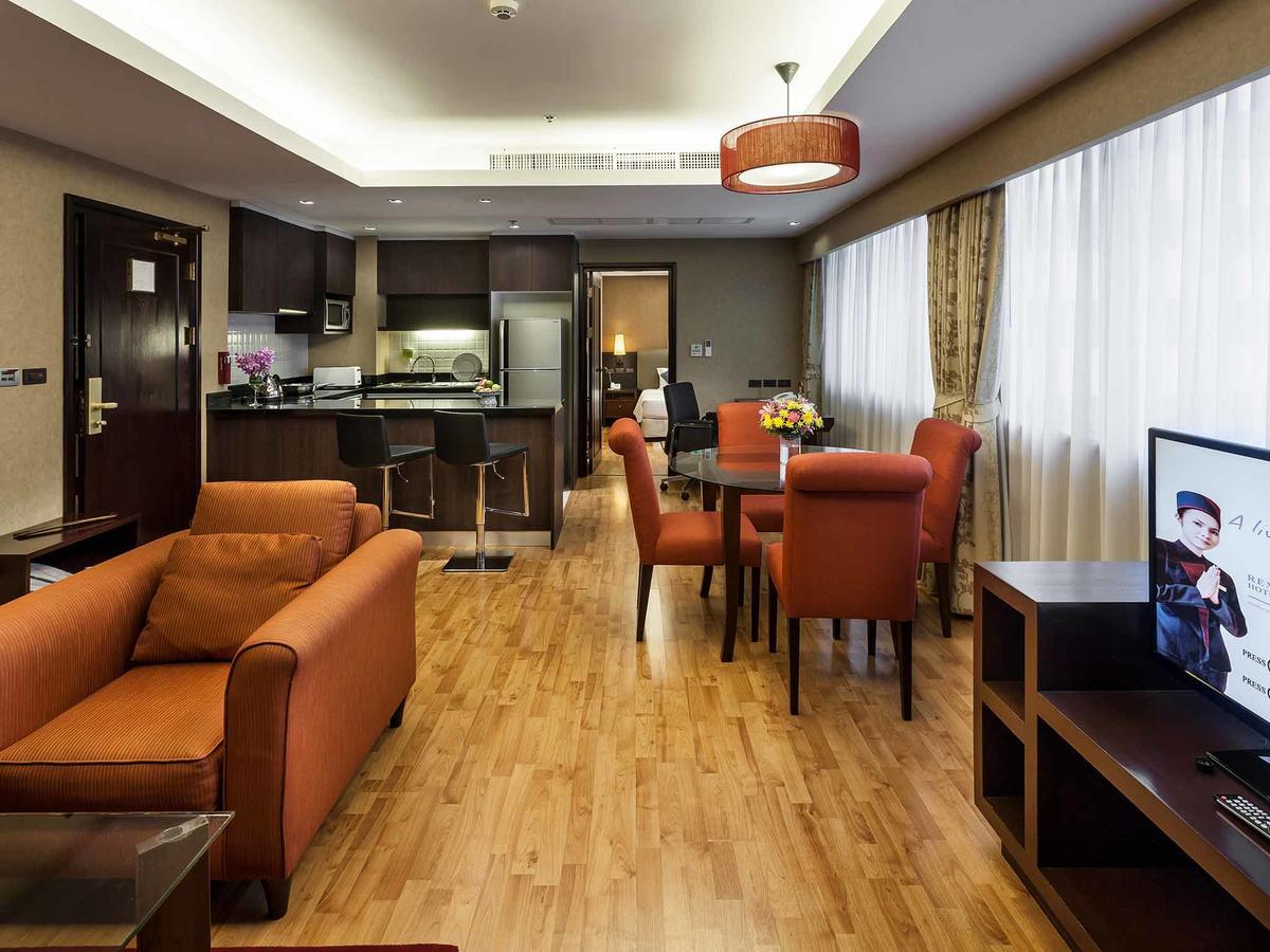 Rembrandt Suites Бангкок Екстер'єр фото