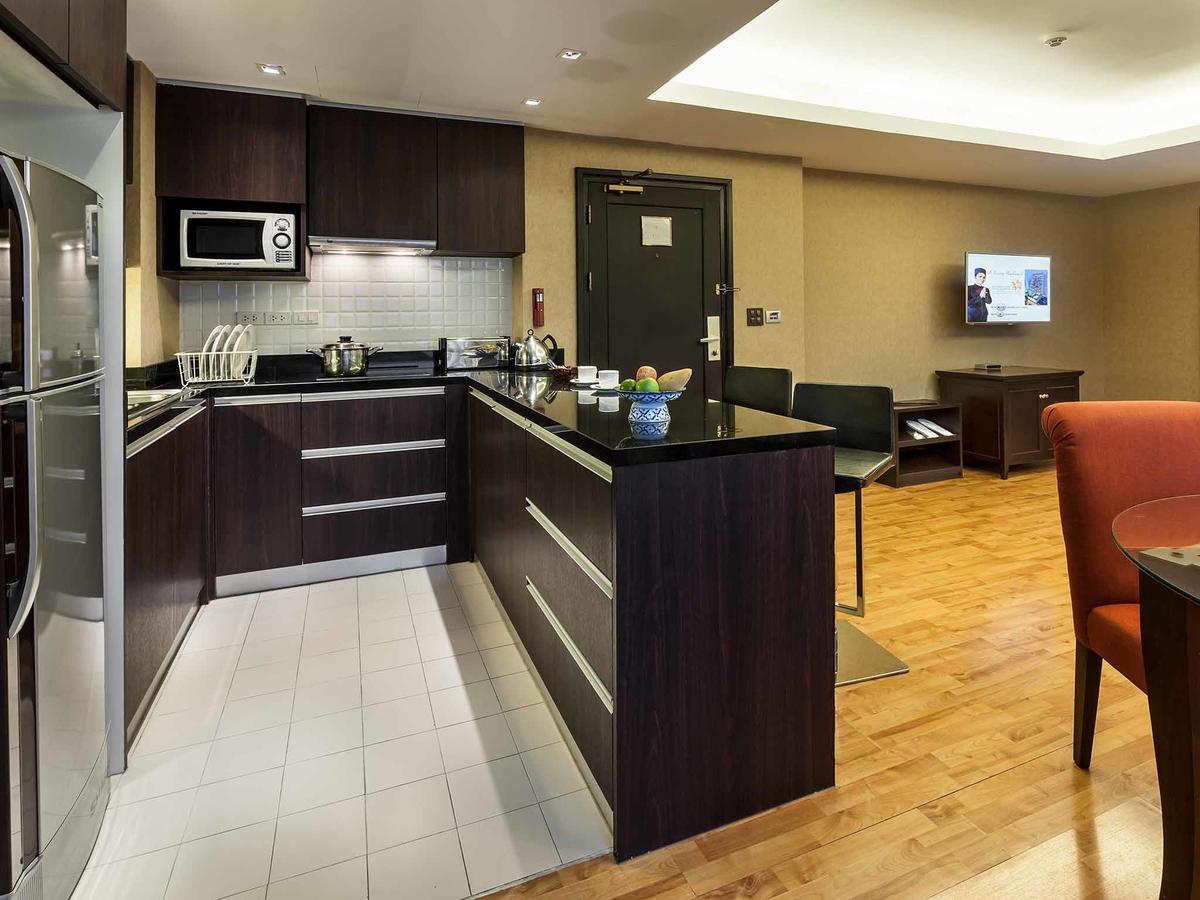Rembrandt Suites Бангкок Екстер'єр фото