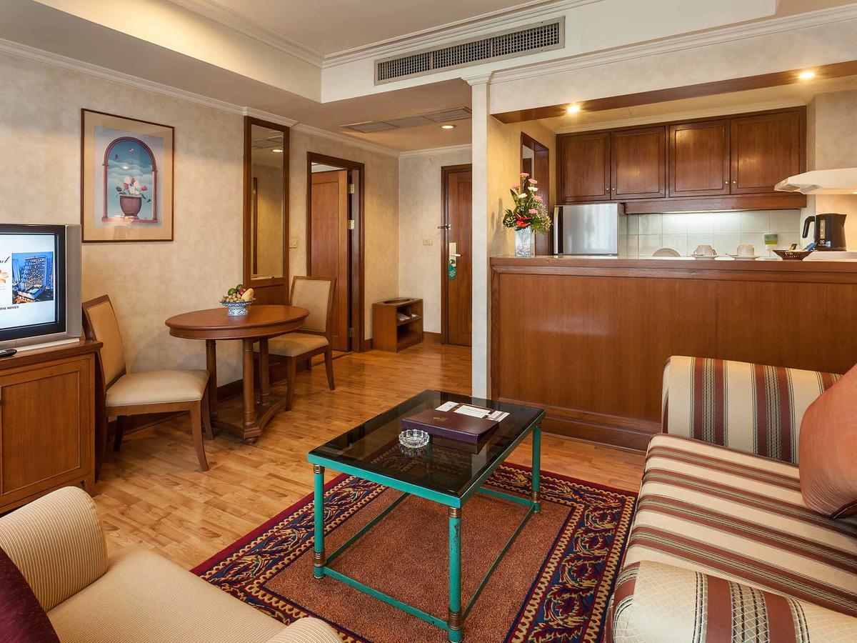 Rembrandt Suites Бангкок Екстер'єр фото