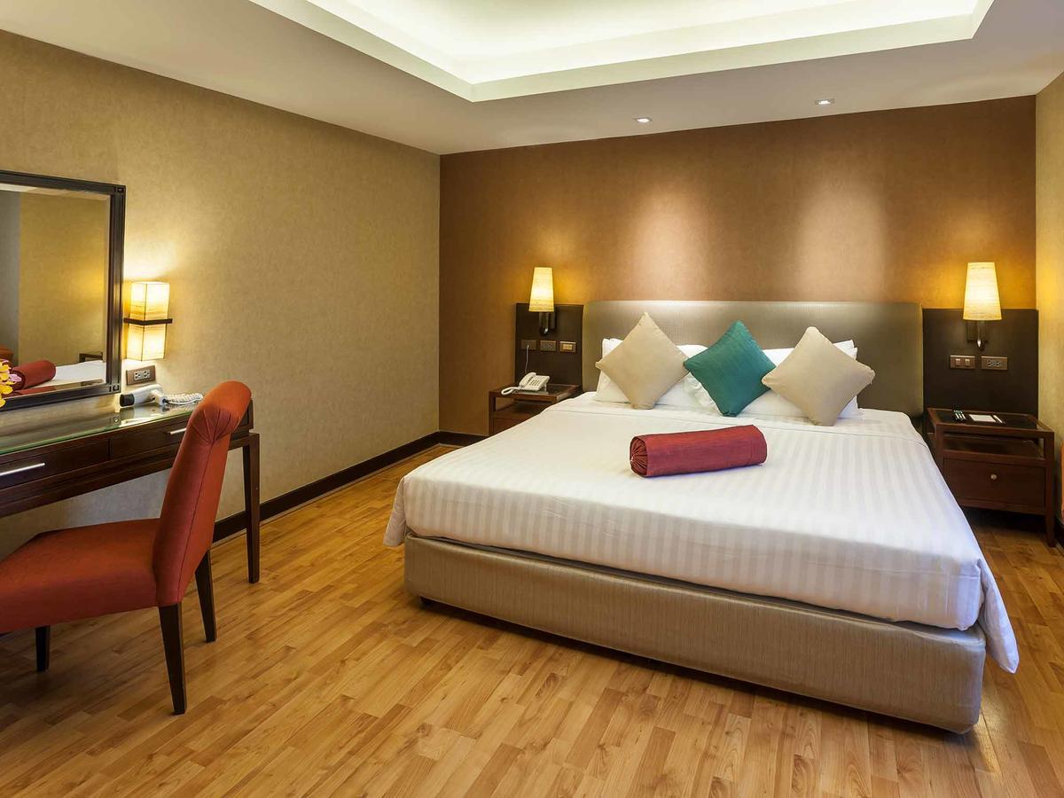Rembrandt Suites Бангкок Екстер'єр фото
