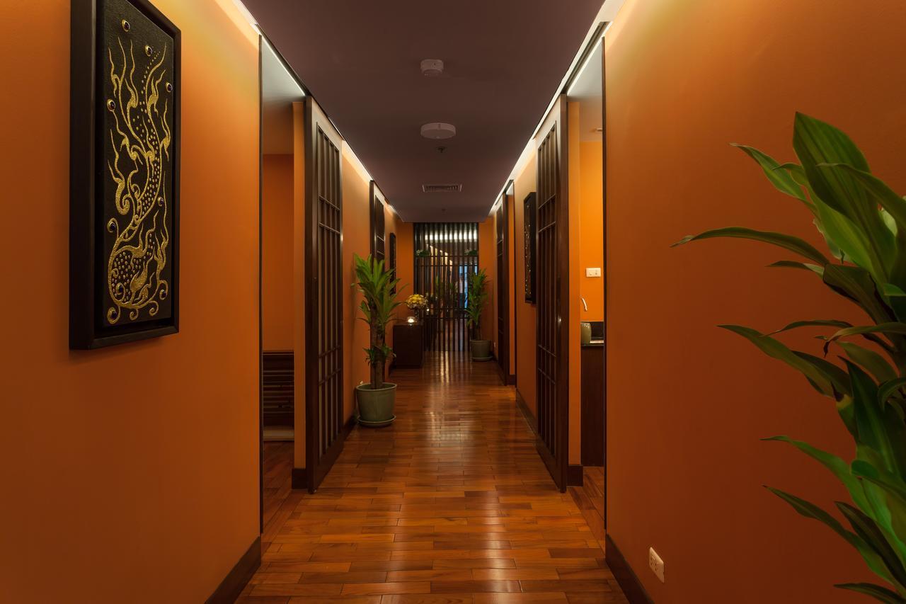 Rembrandt Suites Бангкок Екстер'єр фото